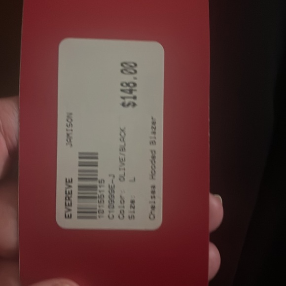 Jamison Chelsea Hooded Dickey Jacket - Picture 4 of 10